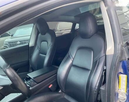 Тесла Модель 3, объемом двигателя 0 л и пробегом 197 тыс. км за 14700 $, фото 13 на Automoto.ua