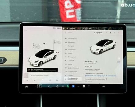 Тесла Модель 3, объемом двигателя 0 л и пробегом 35 тыс. км за 19500 $, фото 19 на Automoto.ua