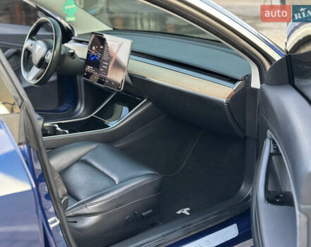 Тесла Модель 3, объемом двигателя 0 л и пробегом 150 тыс. км за 15999 $, фото 28 на Automoto.ua