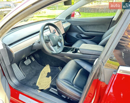 Тесла Модель 3, объемом двигателя 0 л и пробегом 53 тыс. км за 18900 $, фото 5 на Automoto.ua