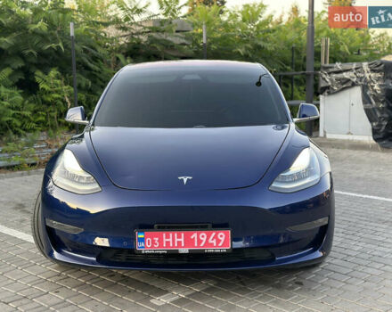 Тесла Модель 3, объемом двигателя 0 л и пробегом 150 тыс. км за 15999 $, фото 4 на Automoto.ua