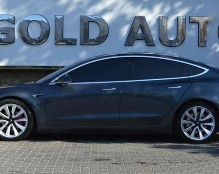 Тесла Модель 3, объемом двигателя 0 л и пробегом 94 тыс. км за 19500 $, фото 5 на Automoto.ua