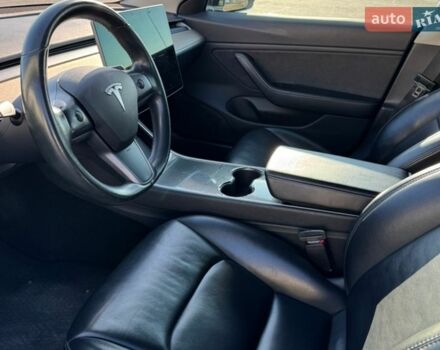 Тесла Модель 3, об'ємом двигуна 0 л та пробігом 121 тис. км за 15800 $, фото 14 на Automoto.ua