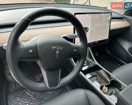 Тесла Модель 3, об'ємом двигуна 0 л та пробігом 50 тис. км за 33300 $, фото 11 на Automoto.ua