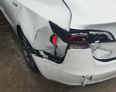 Тесла Модель 3 2018 у Києві на Automoto.ua Тесла Модель 3, об'ємом двигуна 0 л та пробігом 48 тис. км за 12000 $, фото 5 на Automoto.ua