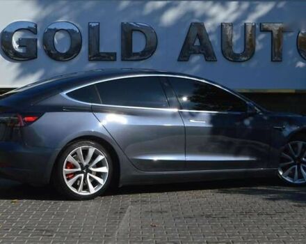 Тесла Модель 3, объемом двигателя 0 л и пробегом 94 тыс. км за 19500 $, фото 12 на Automoto.ua