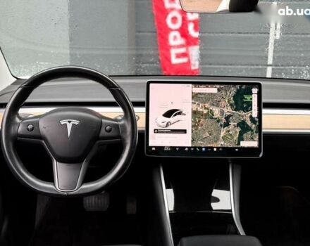 Тесла Модель 3, объемом двигателя 0 л и пробегом 35 тыс. км за 19500 $, фото 16 на Automoto.ua