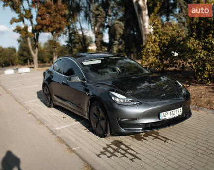 Тесла Модель 3, объемом двигателя 0 л и пробегом 98 тыс. км за 17500 $, фото 11 на Automoto.ua