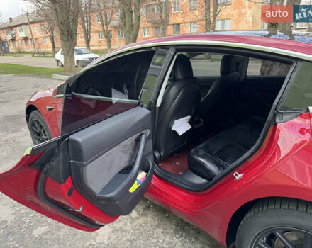 Тесла Модель 3, объемом двигателя 0 л и пробегом 130 тыс. км за 21000 $, фото 22 на Automoto.ua