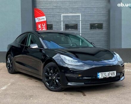 Тесла Модель 3, объемом двигателя 0 л и пробегом 120 тыс. км за 18999 $, фото 1 на Automoto.ua