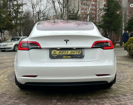 Тесла Модель 3, объемом двигателя 0 л и пробегом 116 тыс. км за 17650 $, фото 5 на Automoto.ua