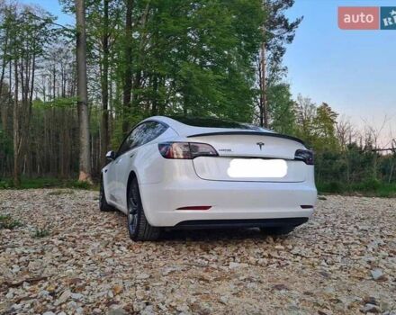 Тесла Модель 3, объемом двигателя 0 л и пробегом 66 тыс. км за 21900 $, фото 12 на Automoto.ua