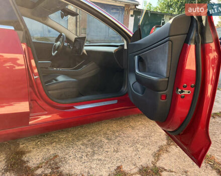 Тесла Модель 3, объемом двигателя 0 л и пробегом 113 тыс. км за 19000 $, фото 8 на Automoto.ua