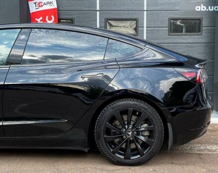Тесла Модель 3, объемом двигателя 0 л и пробегом 120 тыс. км за 19499 $, фото 6 на Automoto.ua