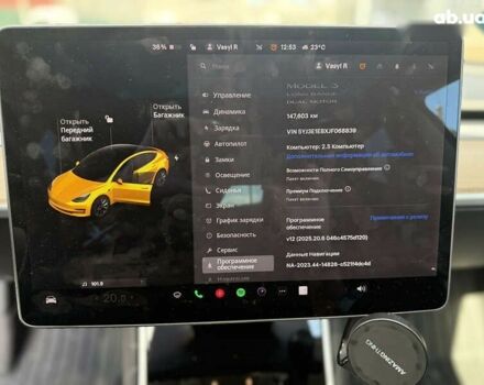 Тесла Модель 3, объемом двигателя 0 л и пробегом 147 тыс. км за 17300 $, фото 11 на Automoto.ua