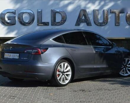 Тесла Модель 3, объемом двигателя 0 л и пробегом 94 тыс. км за 19500 $, фото 11 на Automoto.ua