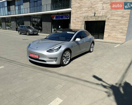 Тесла Модель 3, объемом двигателя 0 л и пробегом 189 тыс. км за 16500 $, фото 1 на Automoto.ua