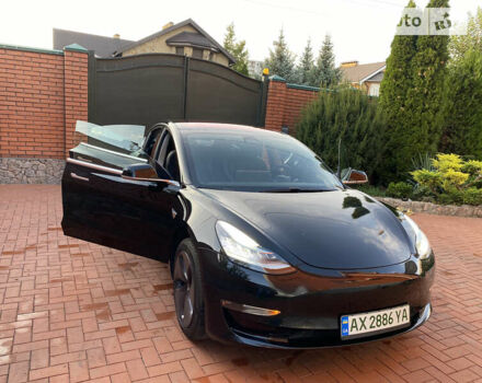 Тесла Модель 3, объемом двигателя 0 л и пробегом 90 тыс. км за 17800 $, фото 35 на Automoto.ua