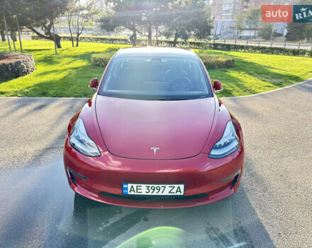 Тесла Модель 3, объемом двигателя 0 л и пробегом 53 тыс. км за 18900 $, фото 4 на Automoto.ua