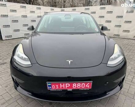 Тесла Модель 3, объемом двигателя 0 л и пробегом 143 тыс. км за 14200 $, фото 1 на Automoto.ua