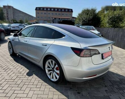 Тесла Модель 3 2018 у Луцьку на Automoto.ua Тесла Модель 3, об'ємом двигуна 0 л та пробігом 163 тис. км за 11700 $, фото 3 на Automoto.ua