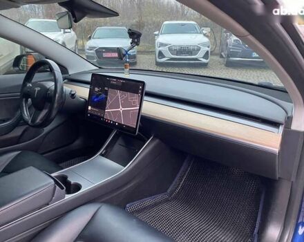 Тесла Модель 3, объемом двигателя 0 л и пробегом 197 тыс. км за 14700 $, фото 8 на Automoto.ua