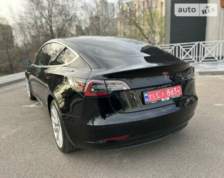 Тесла Модель 3, объемом двигателя 0 л и пробегом 55 тыс. км за 19000 $, фото 6 на Automoto.ua