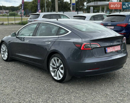 Тесла Модель 3, объемом двигателя 0 л и пробегом 126 тыс. км за 16500 $, фото 9 на Automoto.ua