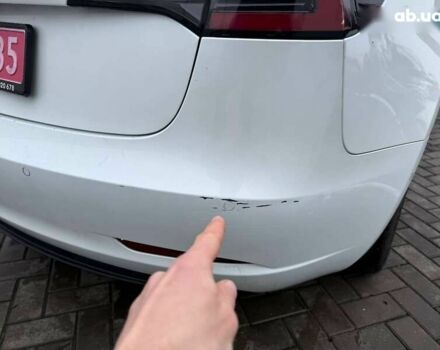 Тесла Модель 3, объемом двигателя 0 л и пробегом 123 тыс. км за 12800 $, фото 9 на Automoto.ua