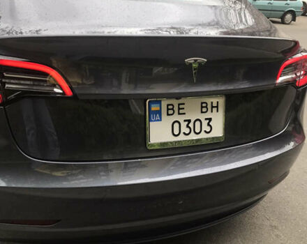 Тесла Модель 3, объемом двигателя 0 л и пробегом 67 тыс. км за 35500 $, фото 25 на Automoto.ua