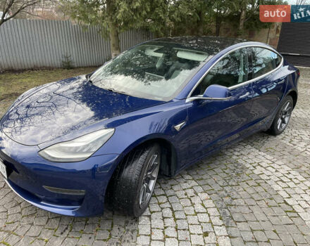 Тесла Модель 3, объемом двигателя 0 л и пробегом 108 тыс. км за 16800 $, фото 3 на Automoto.ua