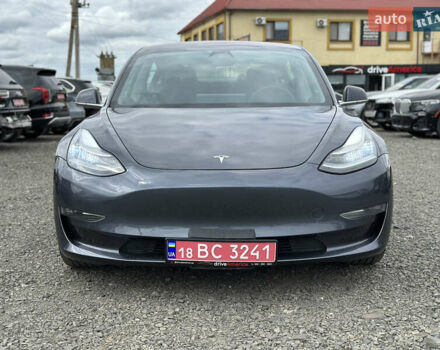 Тесла Модель 3, объемом двигателя 0 л и пробегом 126 тыс. км за 16500 $, фото 4 на Automoto.ua