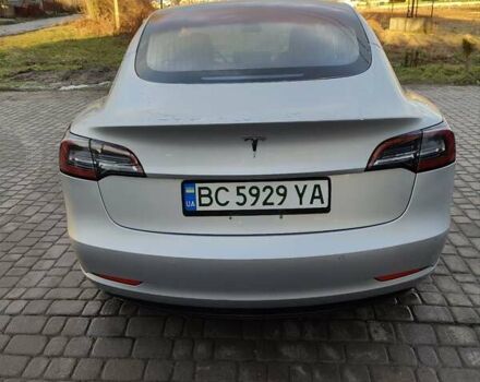 Тесла Модель 3, объемом двигателя 0 л и пробегом 39 тыс. км за 18100 $, фото 5 на Automoto.ua