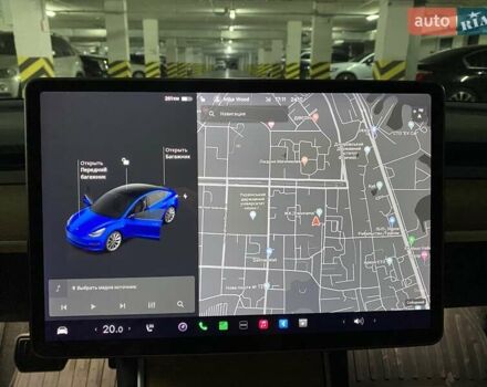 Тесла Модель 3, объемом двигателя 0 л и пробегом 52 тыс. км за 22500 $, фото 26 на Automoto.ua