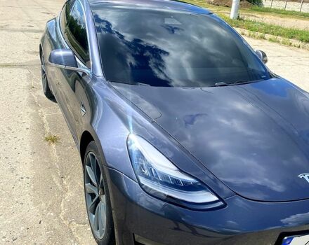 Тесла Модель 3, об'ємом двигуна 1 л та пробігом 117 тис. км за 20000 $, фото 3 на Automoto.ua
