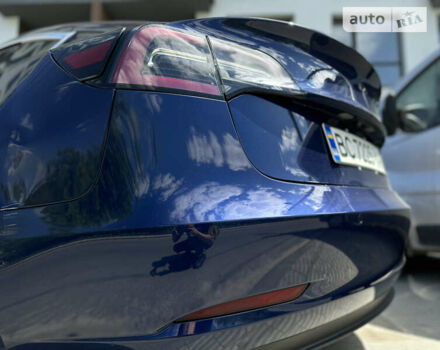 Тесла Модель 3, объемом двигателя 0 л и пробегом 131 тыс. км за 21999 $, фото 22 на Automoto.ua