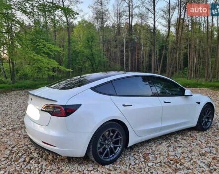 Тесла Модель 3, объемом двигателя 0 л и пробегом 66 тыс. км за 21900 $, фото 13 на Automoto.ua