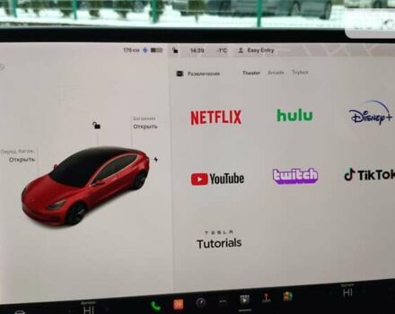 Тесла Модель 3, объемом двигателя 0 л и пробегом 146 тыс. км за 19799 $, фото 16 на Automoto.ua