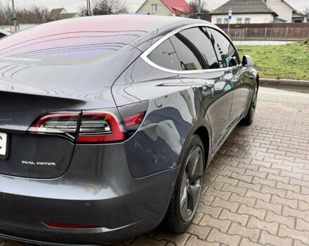 Тесла Модель 3, объемом двигателя 0 л и пробегом 110 тыс. км за 16500 $, фото 5 на Automoto.ua