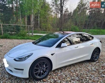 Тесла Модель 3, объемом двигателя 0 л и пробегом 66 тыс. км за 21900 $, фото 11 на Automoto.ua