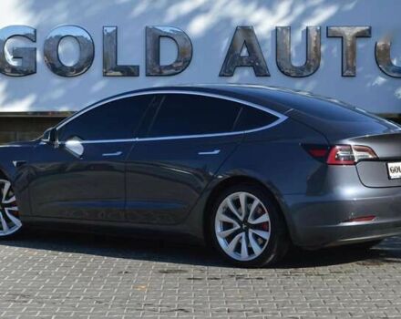 Тесла Модель 3, объемом двигателя 0 л и пробегом 94 тыс. км за 19500 $, фото 8 на Automoto.ua