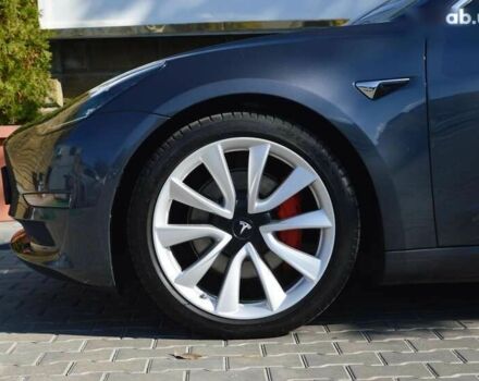 Тесла Модель 3, объемом двигателя 0 л и пробегом 94 тыс. км за 19500 $, фото 6 на Automoto.ua