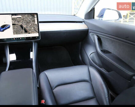 Тесла Модель 3, объемом двигателя 0 л и пробегом 53 тыс. км за 34000 $, фото 12 на Automoto.ua