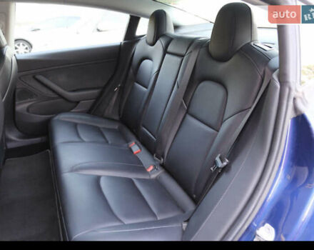 Тесла Модель 3, объемом двигателя 0 л и пробегом 53 тыс. км за 34000 $, фото 8 на Automoto.ua