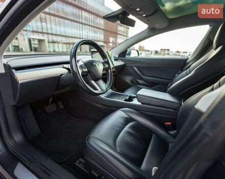 Тесла Модель 3, объемом двигателя 0 л и пробегом 102 тыс. км за 19800 $, фото 16 на Automoto.ua