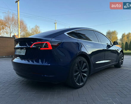 Тесла Модель 3, об'ємом двигуна 0 л та пробігом 80 тис. км за 17999 $, фото 10 на Automoto.ua
