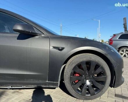 Тесла Модель 3, об'ємом двигуна 0 л та пробігом 255 тис. км за 12500 $, фото 1 на Automoto.ua