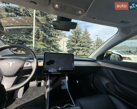 Тесла Модель 3, объемом двигателя 0 л и пробегом 128 тыс. км за 18200 $, фото 12 на Automoto.ua