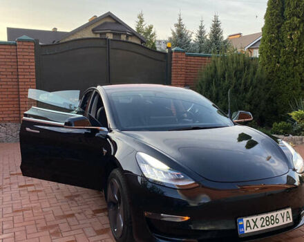 Тесла Модель 3, объемом двигателя 0 л и пробегом 90 тыс. км за 17800 $, фото 33 на Automoto.ua