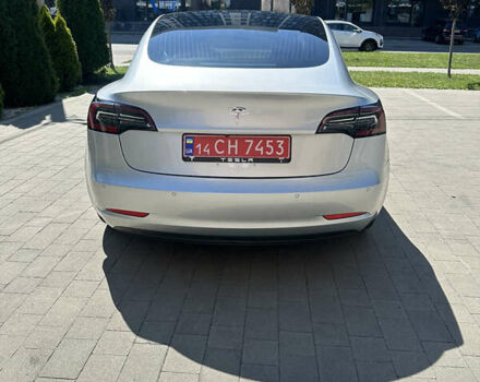Тесла Модель 3, объемом двигателя 0 л и пробегом 189 тыс. км за 16500 $, фото 4 на Automoto.ua